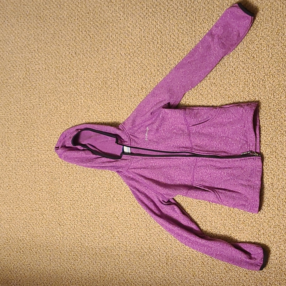 Columbia YM Zip Up